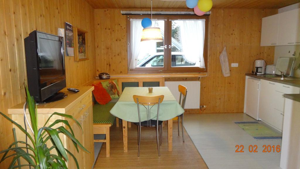 Ferienwohnung Schlemmer Doren Exterior photo