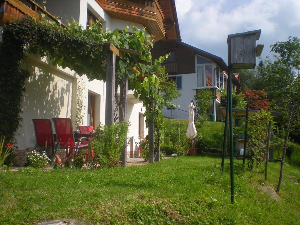 Ferienwohnung Schlemmer Doren Exterior photo